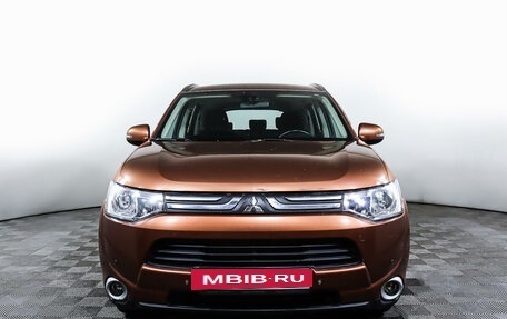 Mitsubishi Outlander III рестайлинг 3, 2012 год, 1 497 000 рублей, 2 фотография