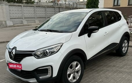 Renault Kaptur I рестайлинг, 2019 год, 1 430 000 рублей, 11 фотография