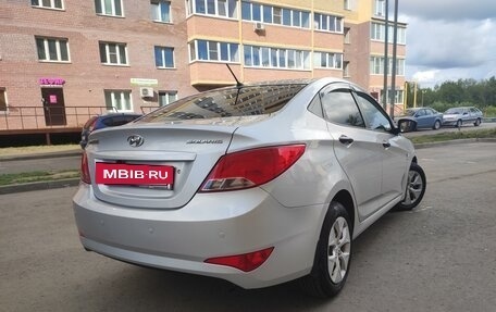 Hyundai Solaris II рестайлинг, 2015 год, 1 079 000 рублей, 3 фотография