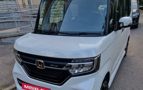 Honda N-BOX II, 2019 год, 1 550 000 рублей, 3 фотография