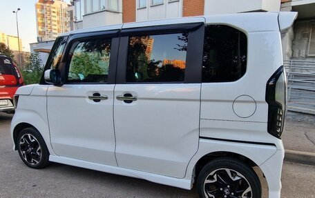 Honda N-BOX II, 2019 год, 1 550 000 рублей, 9 фотография