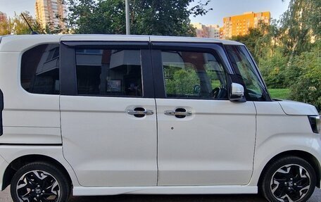 Honda N-BOX II, 2019 год, 1 550 000 рублей, 8 фотография