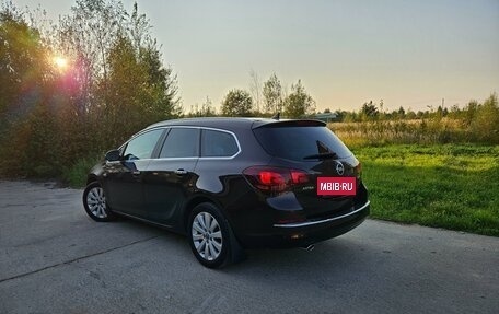 Opel Astra J, 2012 год, 1 200 000 рублей, 3 фотография