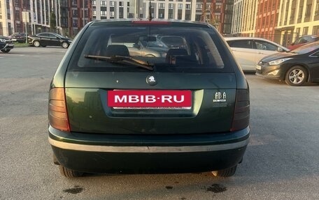 Skoda Fabia I, 2002 год, 210 000 рублей, 7 фотография