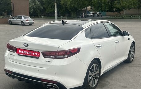 KIA Optima IV, 2017 год, 2 550 000 рублей, 6 фотография