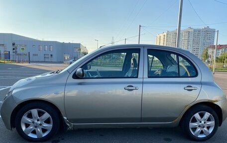 Nissan Micra III, 2004 год, 550 000 рублей, 4 фотография