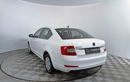 Skoda Octavia, 2016 год, 1 557 000 рублей, 7 фотография