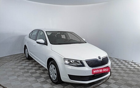 Skoda Octavia, 2016 год, 1 557 000 рублей, 3 фотография