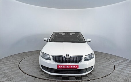 Skoda Octavia, 2016 год, 1 557 000 рублей, 2 фотография