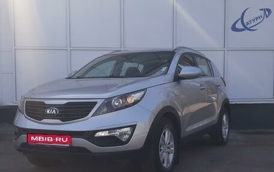 KIA Sportage III, 2013 год, 1 470 000 рублей, 1 фотография