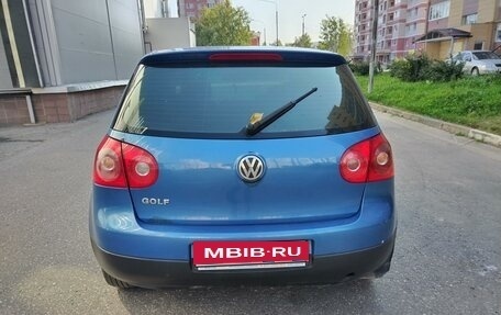 Volkswagen Golf V, 2003 год, 420 000 рублей, 4 фотография