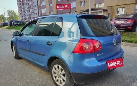 Volkswagen Golf V, 2003 год, 420 000 рублей, 5 фотография