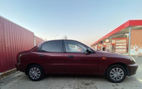 Chevrolet Lanos I, 2008 год, 290 000 рублей, 6 фотография