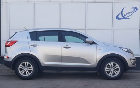 KIA Sportage III, 2013 год, 1 470 000 рублей, 5 фотография