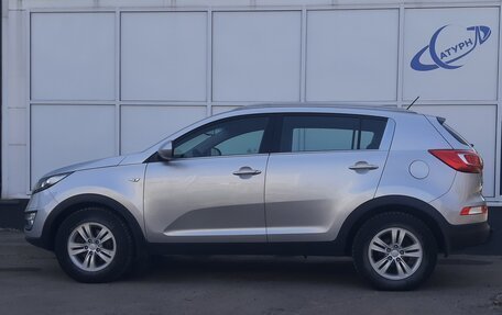 KIA Sportage III, 2013 год, 1 470 000 рублей, 12 фотография