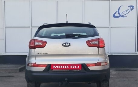 KIA Sportage III, 2013 год, 1 470 000 рублей, 7 фотография