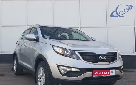 KIA Sportage III, 2013 год, 1 470 000 рублей, 4 фотография