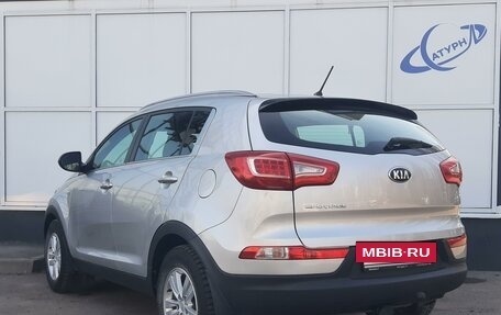 KIA Sportage III, 2013 год, 1 470 000 рублей, 10 фотография