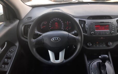 KIA Sportage III, 2013 год, 1 470 000 рублей, 18 фотография