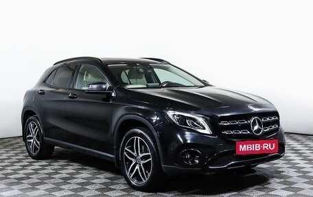 Mercedes-Benz GLA, 2019 год, 2 497 000 рублей, 3 фотография