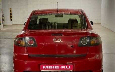 Mazda 3, 2005 год, 535 000 рублей, 4 фотография