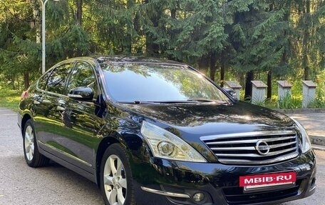 Nissan Teana, 2011 год, 1 000 000 рублей, 2 фотография