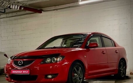 Mazda 3, 2005 год, 535 000 рублей, 1 фотография