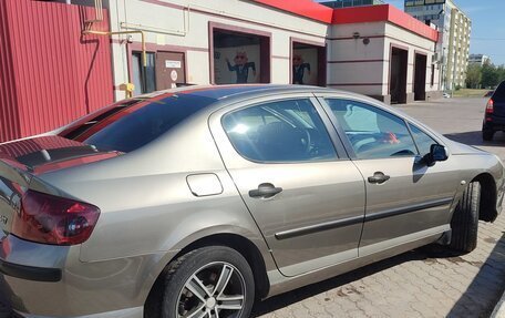 Peugeot 407, 2004 год, 350 000 рублей, 1 фотография