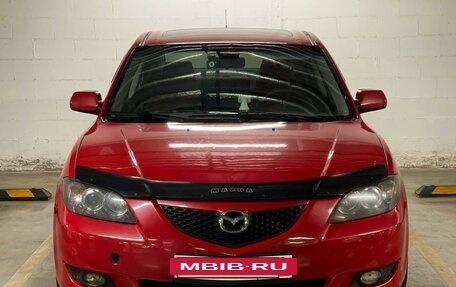 Mazda 3, 2005 год, 535 000 рублей, 7 фотография