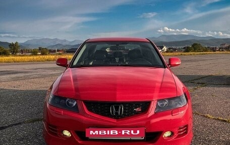 Honda Accord VII рестайлинг, 2007 год, 1 000 000 рублей, 3 фотография