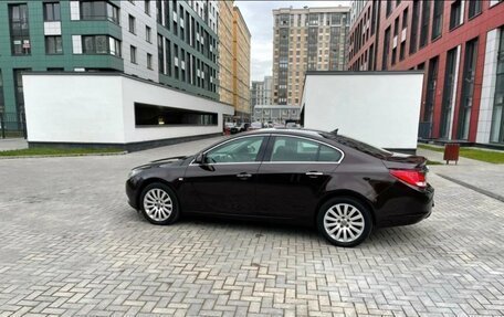 Opel Insignia II рестайлинг, 2011 год, 950 000 рублей, 10 фотография