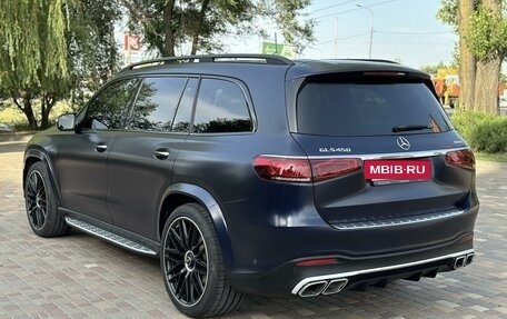 Mercedes-Benz GLS, 2020 год, 9 500 000 рублей, 4 фотография