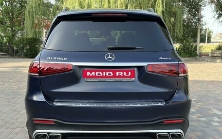 Mercedes-Benz GLS, 2020 год, 9 500 000 рублей, 6 фотография