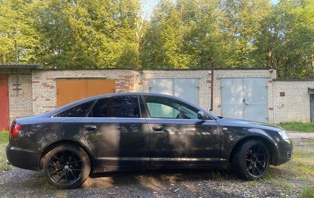 Audi A6, 2005 год, 800 000 рублей, 5 фотография