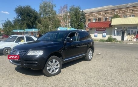 Volkswagen Touareg III, 2005 год, 1 100 000 рублей, 2 фотография