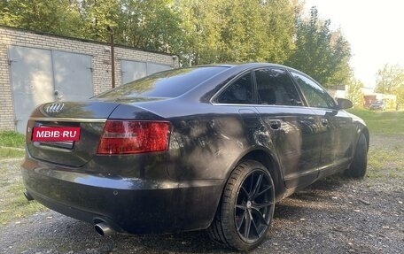 Audi A6, 2005 год, 800 000 рублей, 4 фотография