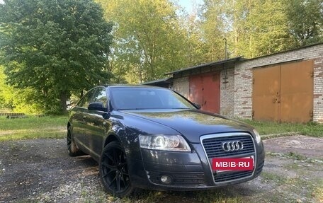 Audi A6, 2005 год, 800 000 рублей, 6 фотография