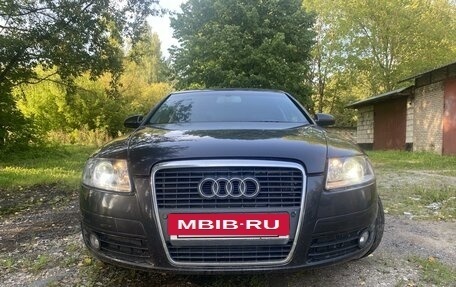 Audi A6, 2005 год, 800 000 рублей, 7 фотография