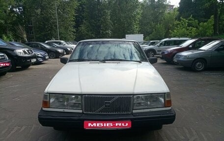 Volvo 940, 1991 год, 120 000 рублей, 1 фотография