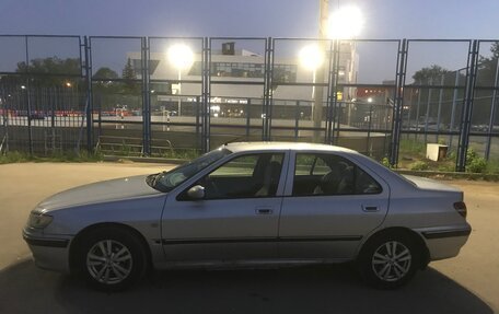 Peugeot 406 I, 2002 год, 300 000 рублей, 5 фотография