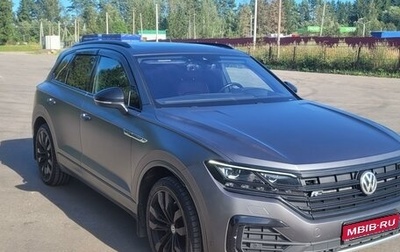 Volkswagen Touareg III, 2019 год, 5 700 000 рублей, 1 фотография