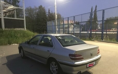 Peugeot 406 I, 2002 год, 300 000 рублей, 6 фотография