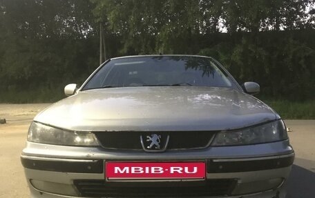 Peugeot 406 I, 2002 год, 300 000 рублей, 4 фотография