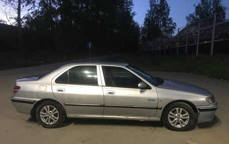 Peugeot 406 I, 2002 год, 300 000 рублей, 11 фотография