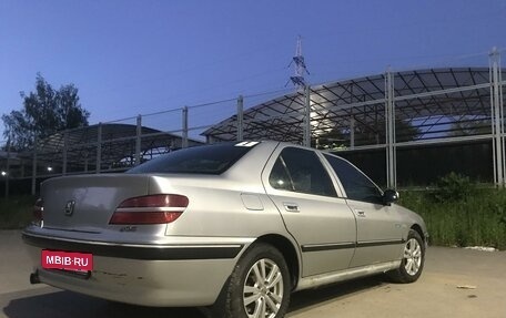 Peugeot 406 I, 2002 год, 300 000 рублей, 10 фотография