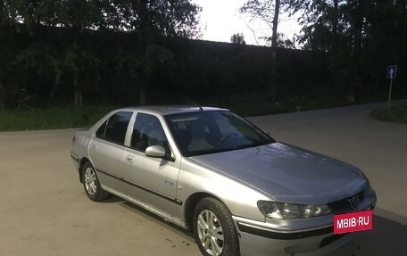 Peugeot 406 I, 2002 год, 300 000 рублей, 12 фотография