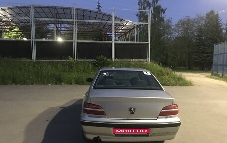 Peugeot 406 I, 2002 год, 300 000 рублей, 7 фотография