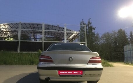 Peugeot 406 I, 2002 год, 300 000 рублей, 8 фотография