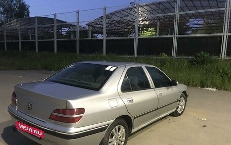 Peugeot 406 I, 2002 год, 300 000 рублей, 9 фотография