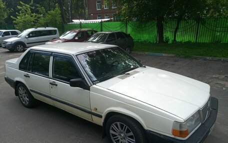 Volvo 940, 1991 год, 120 000 рублей, 7 фотография